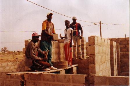 chantier
