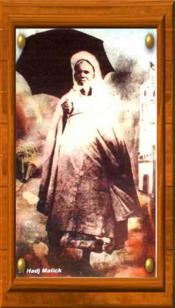 serigne elhadji malick sy